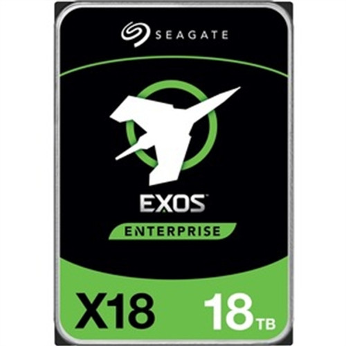 Exos X18 HDD SAS 18TB