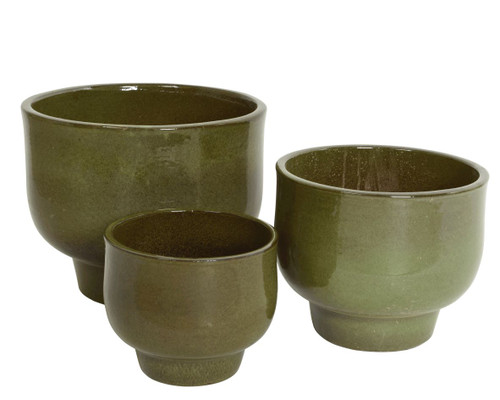 Mila Planter- Terracotta Outdoor - Small