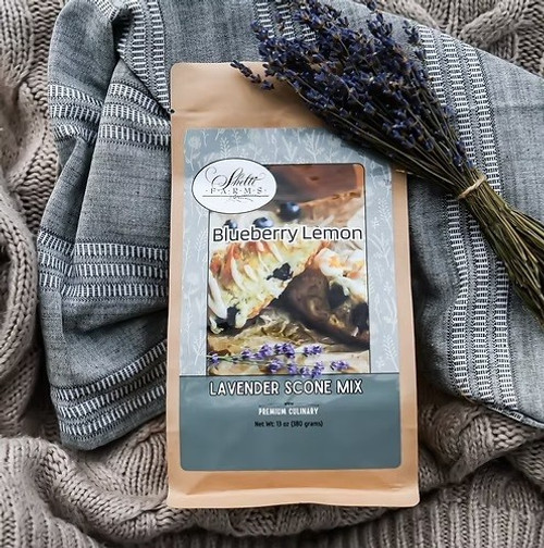 Lavender Scones Baking Mixes-Blueberry Lemon