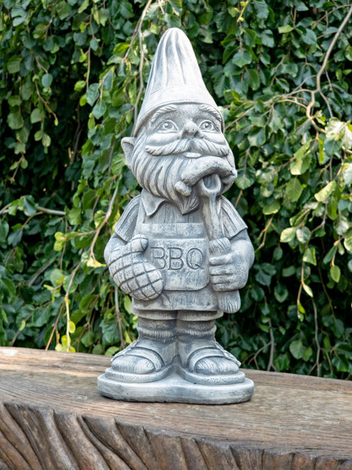 "Chef" Gnome