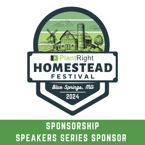 Homestead Festival-Speaker Series Sponsorship
