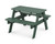 POLYWOOD Kids Outdoor Picnic Table