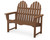 POLYWOOD Classic Adirondack 48" Bench