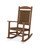 POLYWOOD Presidential Woven Rocking Chair