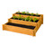 Tiered Raised Garden Bed