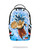 DBZ ULTRA INSTINCT GOKU BACKPA - B9142