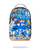 SMURFS ART PARTY BACKPACK - B9084