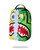 SPONGEBOB AND MONEYBEAR BACKPA - B9153