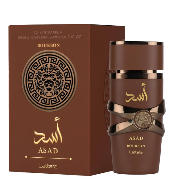 BOURBON ASAD - P122