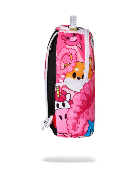 COTTON CANDY DREAMS DLXR BACK - B6721