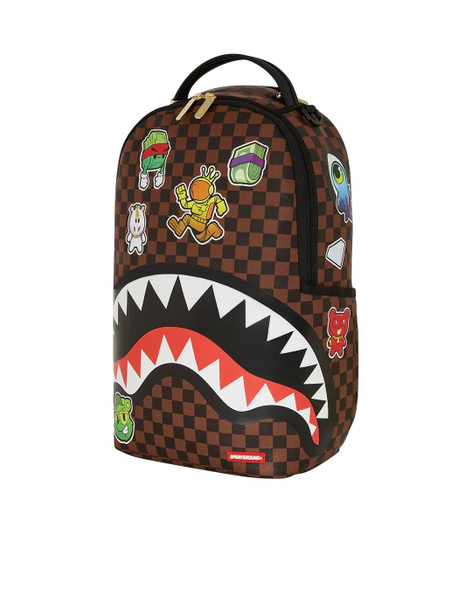 STICKER CAMPAIGN DLXSV BACKPAC - B5797