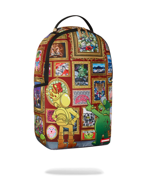 THE GREAT GALLERY BACKPACK - B7603