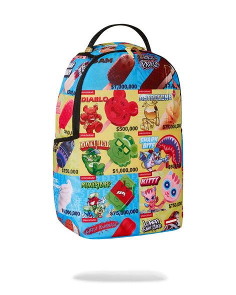 SPRAYGROUND CHARACTERS ICE CRE - B7346