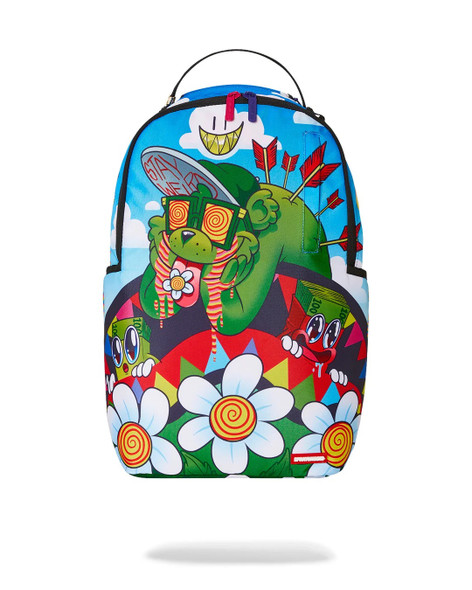 MONEY BEAR WEIRDO BACKPACK - B7334