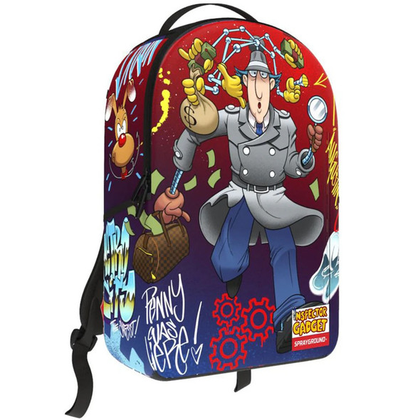 INSPECTOR GADGET BACKPACK - B7800