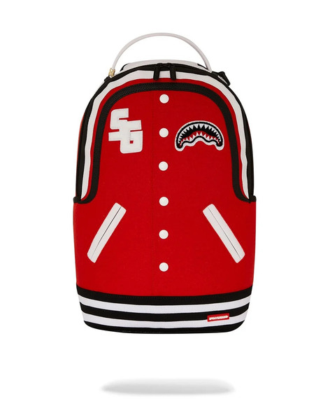 VARSITY SHARK DLX BACKPACK - B7150