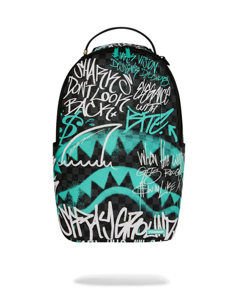 SPRAY POETRY III BACKPACK - B8754