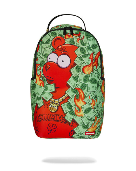 DIABLO MONEY BUSH BACKPACK  - B8786
