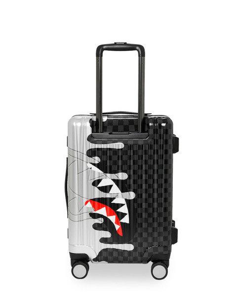 SILVER SIDE DRIP CARRY ON LUGG - CL308
