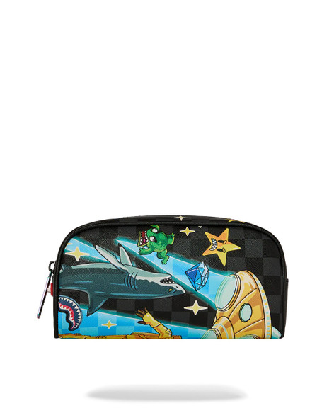 SPACE WARPED RMX POUCH  - B9002
