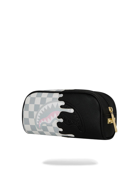 CREAM CHECK SIDE DRIP POUCH  - B8921