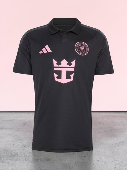 T SHIRTS IMCF S JSY N - JL8493
