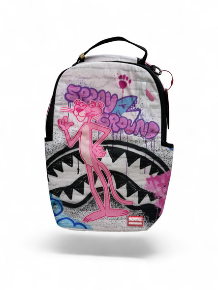 PINK PANTHER GRAFF BACKPACK - B9134