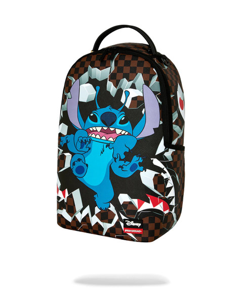DISNEY STITCH BREAKOUT BACKPAC - B9174