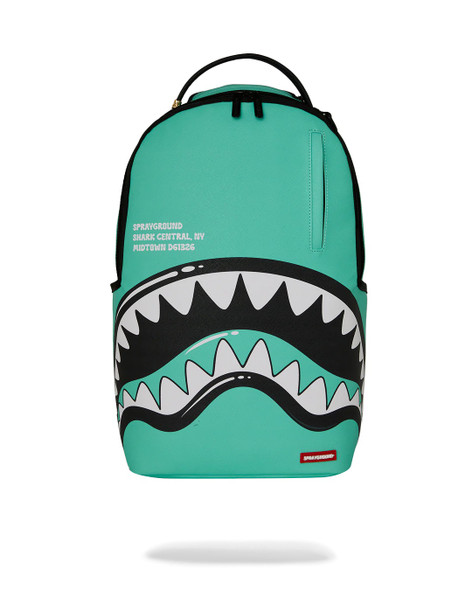SHARK CENTRAL BUBBLY LIGHT BLU - B8726