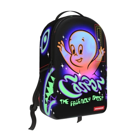 CASPER NEON SPRAYPAINT BACKPAC - B9108