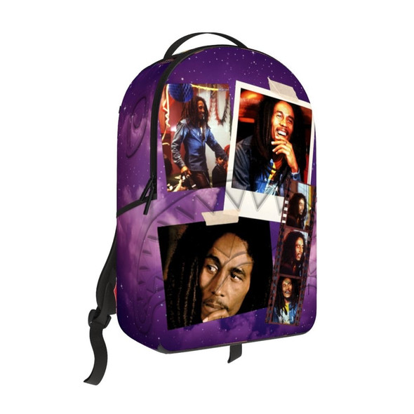 BOB MARLEY PURPLE CLOUDS PHOTO - B9276