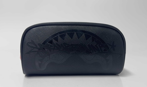 LUX BLACK GHOST DRIP POUCH - B9448