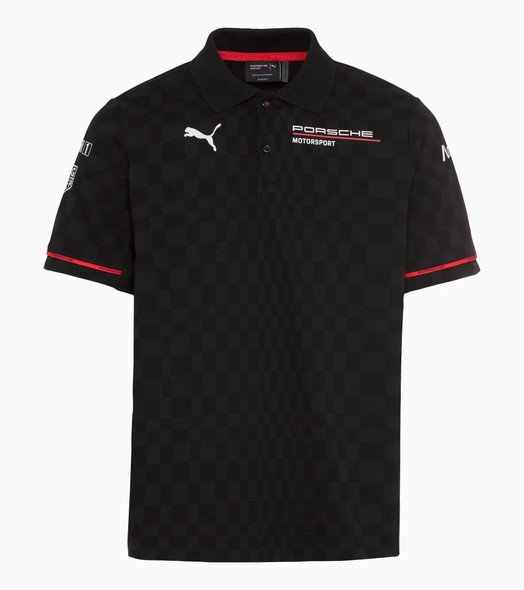 PORSCHE MOTORSPORT MEN'S POLO - 701232121