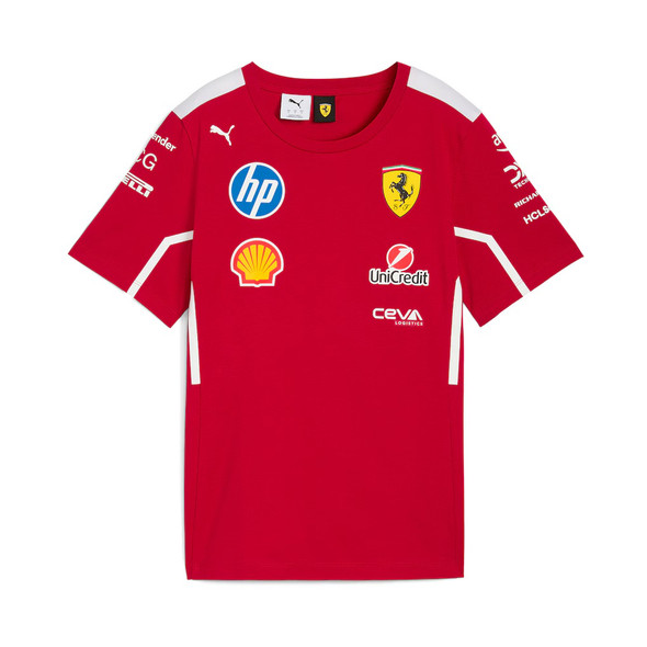 SCUDERIA FERRARI F1 MENS TSHIR - 763945