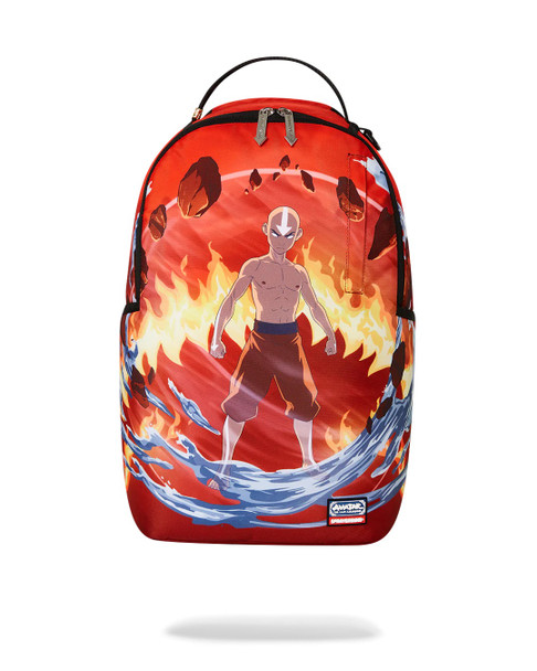 ATLA AVATAR STATE DLXR BACKPAC - B7567