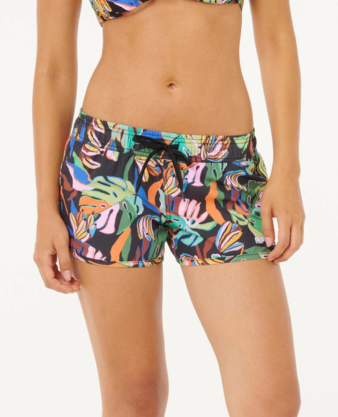 SUNSET LUAU 3 INCH BOARDSHORT - 025WBO
