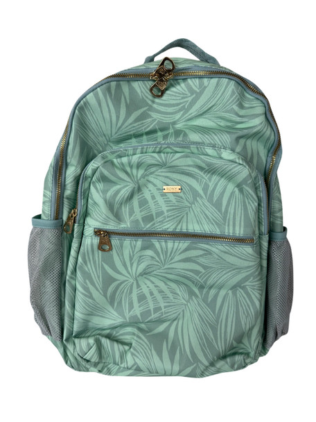 WELCOME BACK PRINTED BACKPACK  - RXABP10004