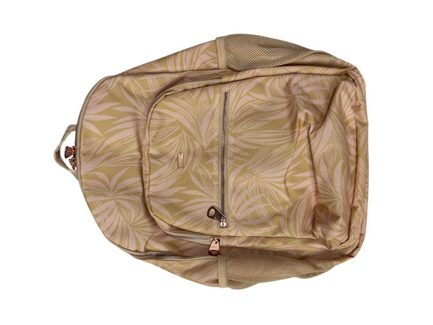 WELCOME BACK PRINTED BACKPACK  - RXABP10004