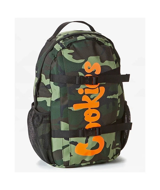 COOKIES NYLON BACKPACK  - CM232AWB08