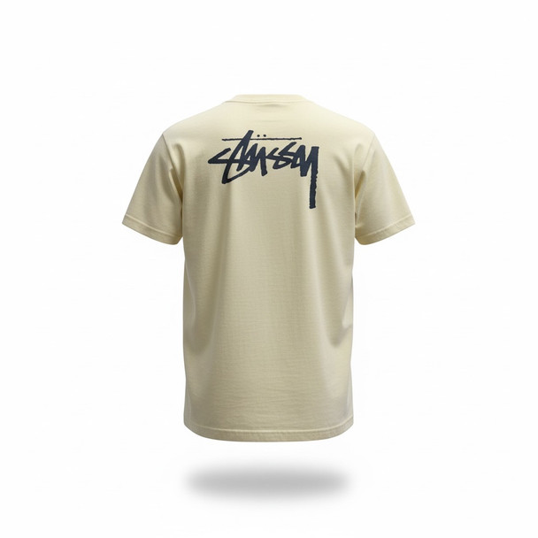 STUSSY TEE CLASSIC - ST005