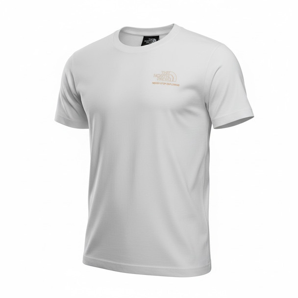 THE NORTH FACE TEE EXPLORING - TNF001