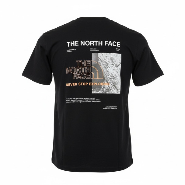 THE NORTH FACE TEE EXPLORING - TNF001