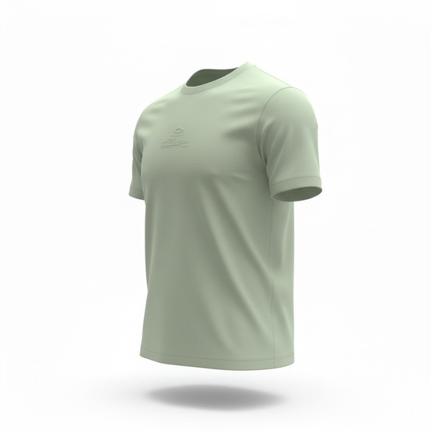 MNT RIDGE EMBROIDERED TEE  - FOA407934