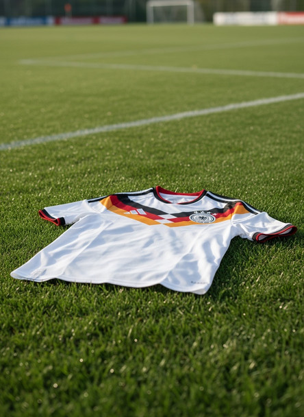 T SHIRTS DFB J JSY - KD8363