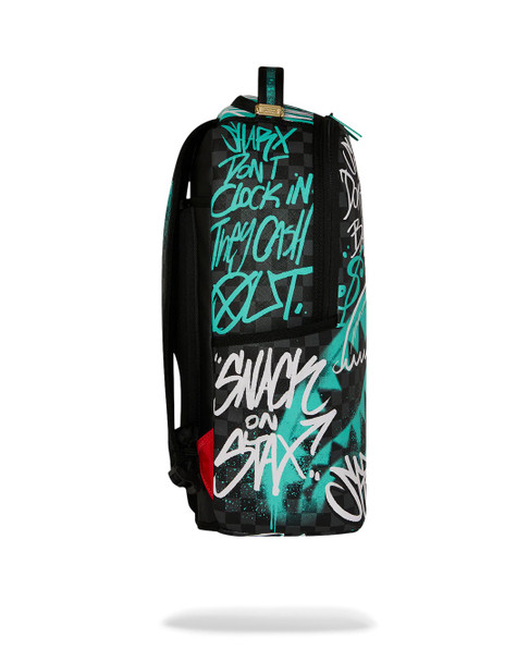 SPRAY POETRY III BACKPACK - B8754