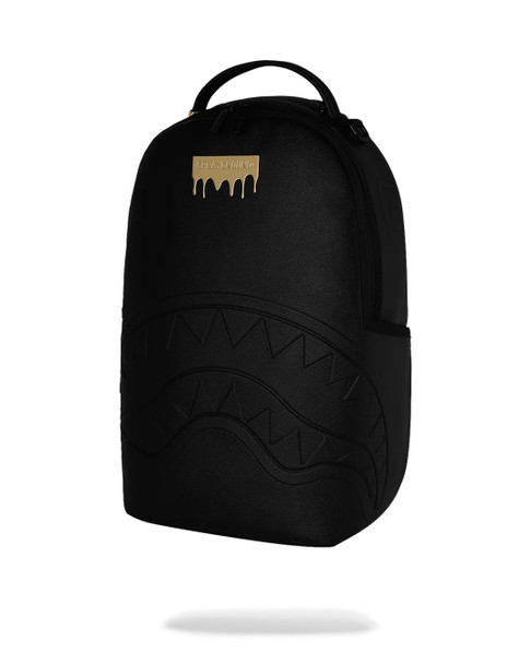 GOLD BRICK LUXE BACKPACK  - B8380