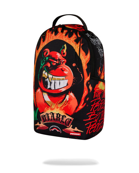 DIABLO BURNING BILLION BILL BA - B8618