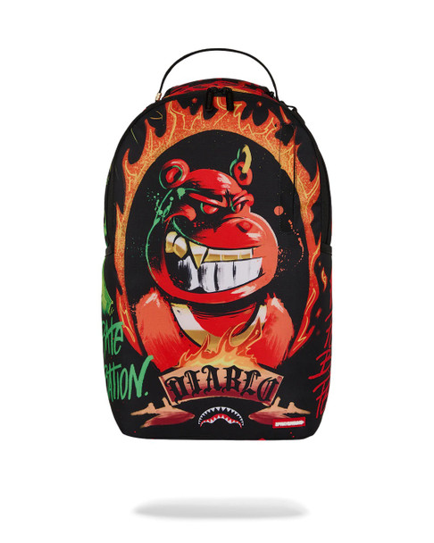 DIABLO BURNING BILLION BILL BA - B8618