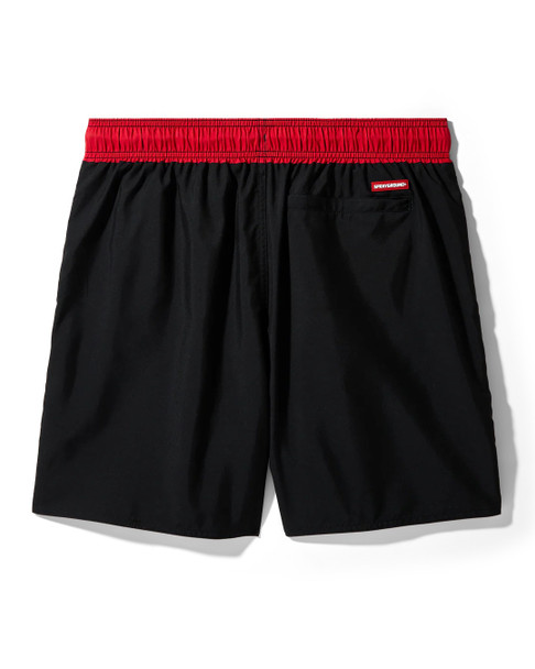 SG LOGO PATCHES SWIM SHORT S26 - SWM2043