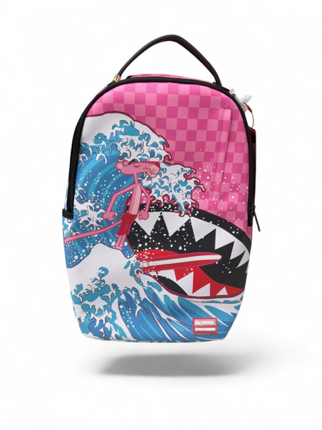 PINK PANTHER SURF BACKPACK - B9113